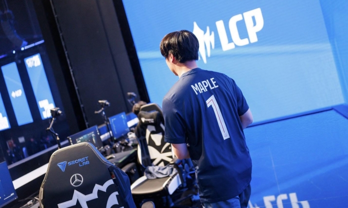 Maple: 'Đây là kỳ CKTG cuối cùng của tôi'