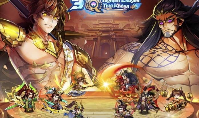 Code 3Q Nghịch Chuyển Thời Không mới nhất 12/2025 và cách nhập