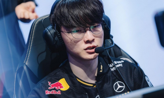 T1 chơi game 1 mạng tại CKTG 2025, Faker vẫn tự tin tuyên bố một điều