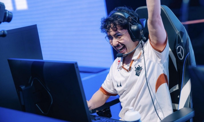 CKTG 2025: G2 nối gót HLE, thẳng tiến Vòng Playoffs