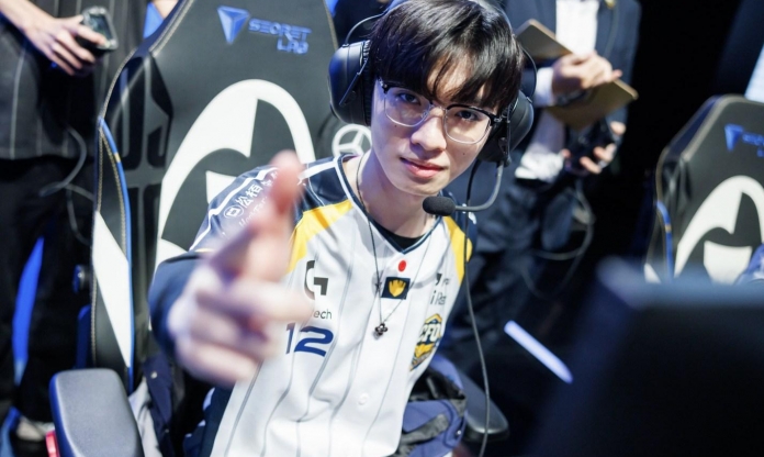 CFO Doggo: 'Tôi chẳng thần tượng một ai'