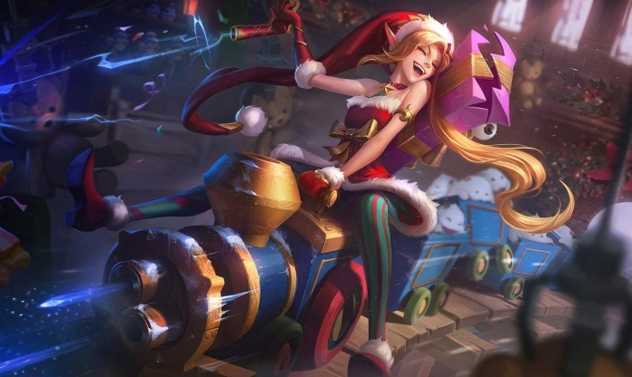 Cách chơi đội hình Jinx - Samira DTCL Mùa 15