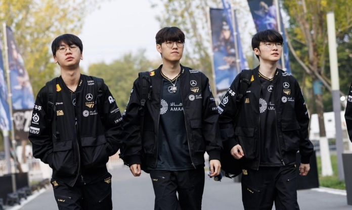 T1 gặp ngay khắc tinh của LCK