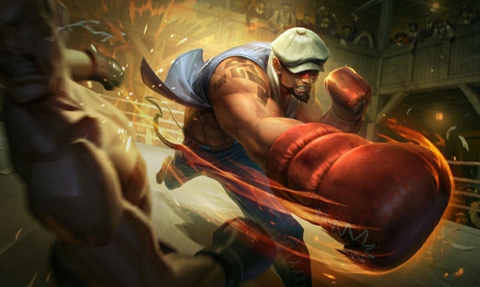 Cách chơi đội hình Lee Sin Lôi Long DTCL Mùa 7.5