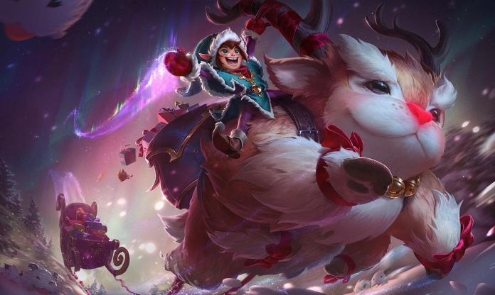 Cách chơi đội hình Nunu Kỵ Sĩ DTCL Mùa 7.5