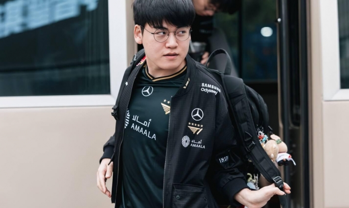 Gumayusi: 'Faker đã lãnh đạo chúng tôi backdoor thành công'