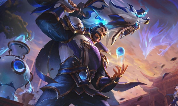 Cách chơi đội hình Graves Lôi Long DTCL Mùa 7.5