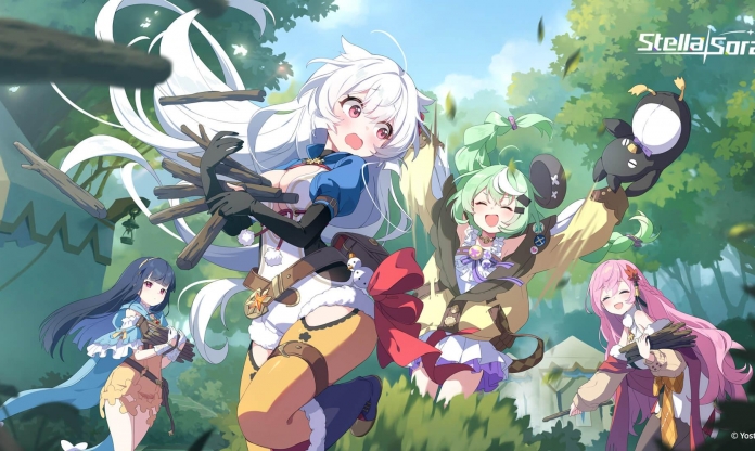 Code Stella Sora mới nhất 12/2025 và cách nhập