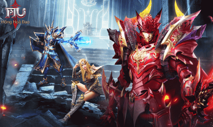 Code MU: Hồng Hoả Đao mới nhất 12/2025 và cách nhập