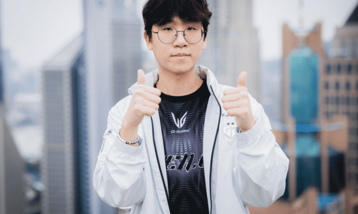 Ruler: ‘Tôi đang thực sự tận hưởng CKTG 2025’