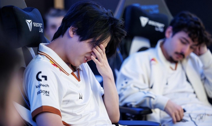 TES quét sạch hy vọng cuối cùng của LMHT châu Âu