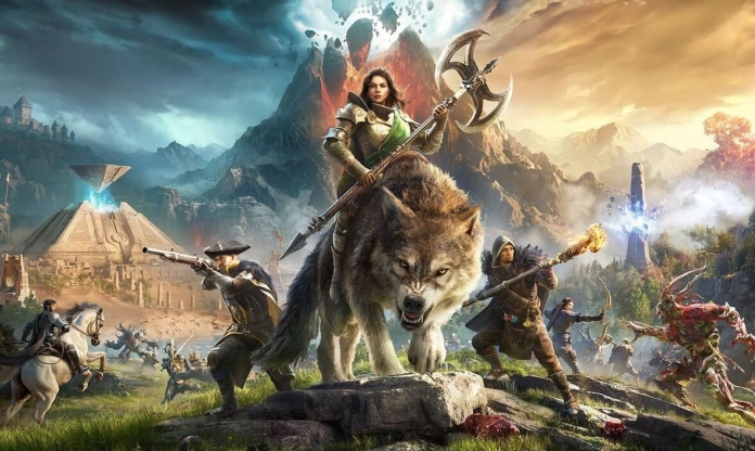 New World – Bom tấn một thời của Amazon sắp bị ‘rút ống thở’