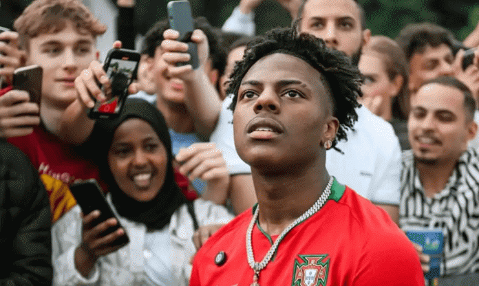 IShowSpeed mua nhà cho mẹ của fan