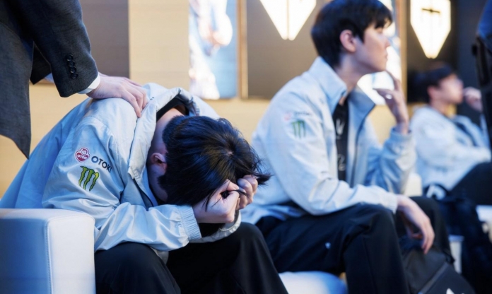 Ruler: 'Tôi thấy trống rỗng, nước mắt cũng không rơi nổi'