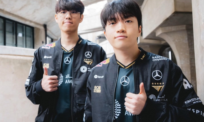 Nhận định T1 vs TES - Bán Kết CKTG 2025