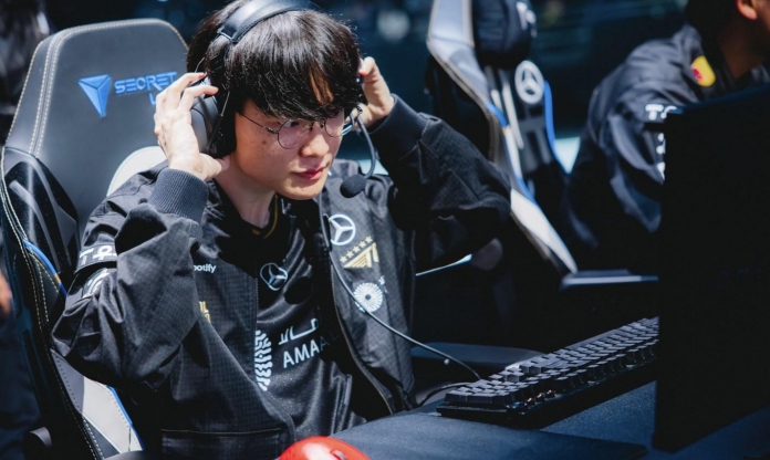 T1 vào chung kết nhưng Faker chưa hài lòng