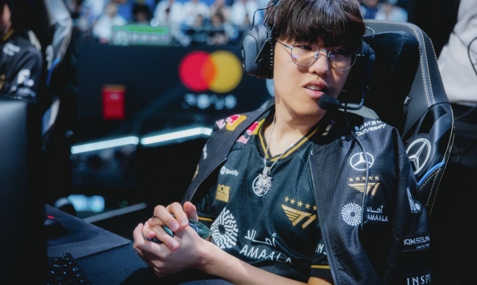 Oner: 'T1 có lợi thế trước mọi khu vực, không chỉ LPL'