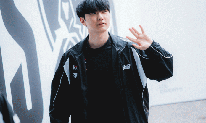 Deokdam: 'KT leo lên từ vực sâu, sẽ vươn đến đỉnh cao'