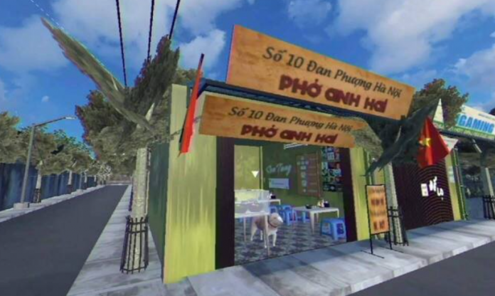 Hướng dẫn tải game Tiệm Phở của Anh Hai