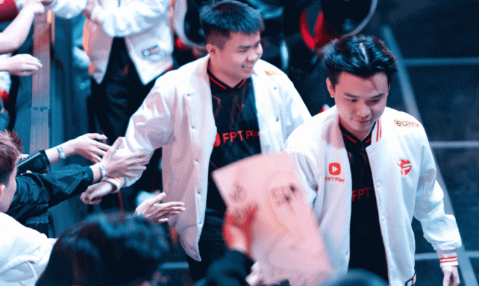 Bảng xếp hạng AIC 2025 Liên Quân Mobile mới nhất