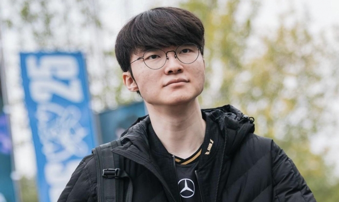 Faker dành lời khen cho một món ngon Trung Quốc