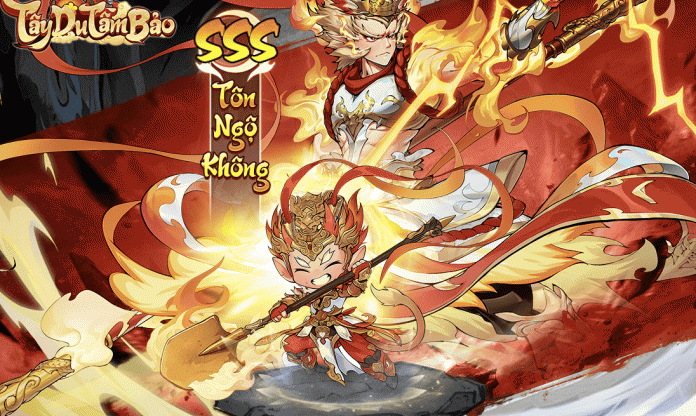 Code Tây Du Tầm Bảo mới nhất và cách nhập