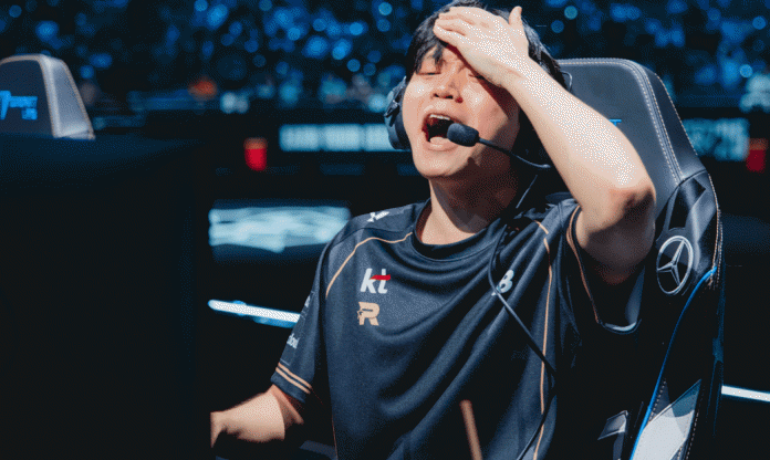 Tiểu sử Bdd – Quái kiệt đường giữa của KT Rolster