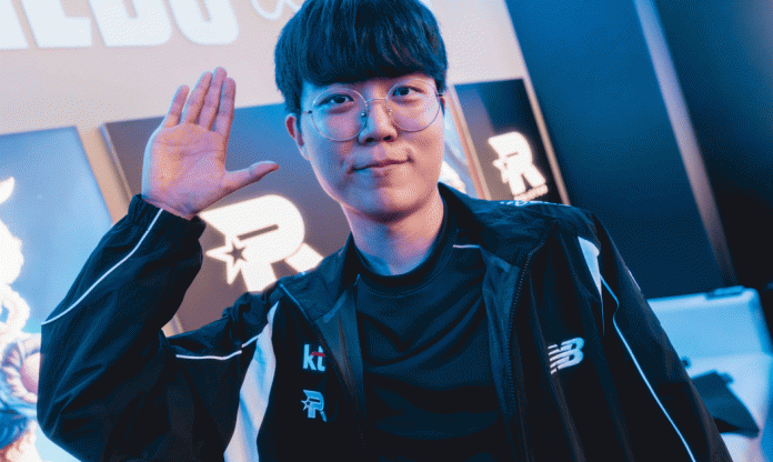 Tiểu sử Cuzz - Người đi rừng top đầu LCK