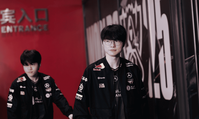 Faker: 'Bên cạnh các kỷ lục, tôi cũng kiếm được khá nhiều tiền'