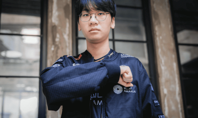 CKTG 2025: Doran nói thẳng về việc tái ký hợp đồng với T1