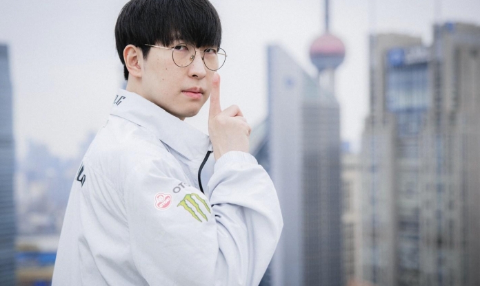 Gen.G giữ chân thành công hỗ trợ Duro