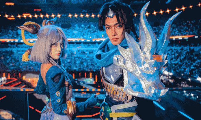 Lịch thi đấu LMHT tại ECA 2025