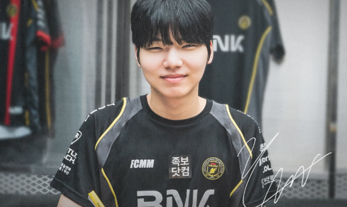 Cái tên đầu tiên gia hạn hợp đồng với BNK mùa giải 2026