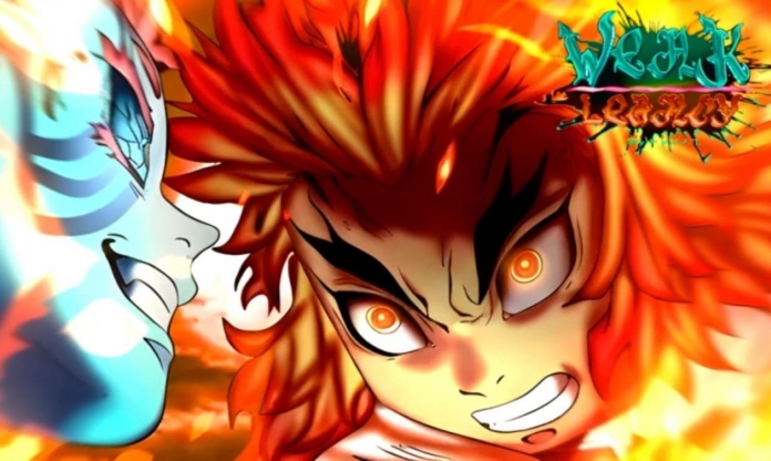 Code Weak Legacy 2 Roblox mới nhất và cách nhập