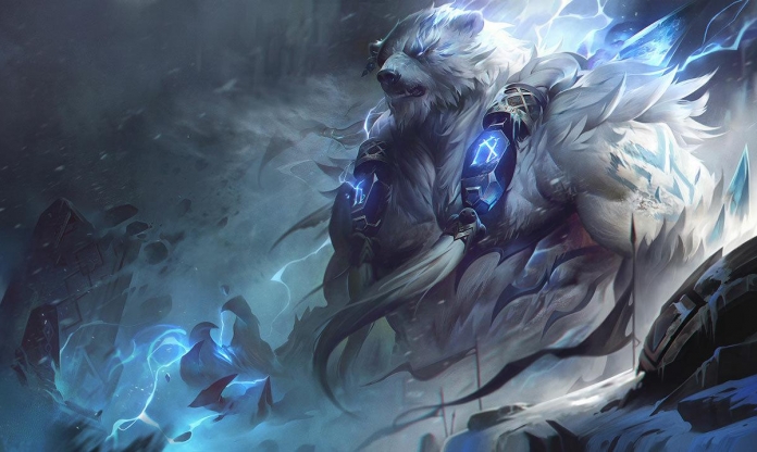 Cách chơi đội hình Volibear Sensei DTCL Mùa 15