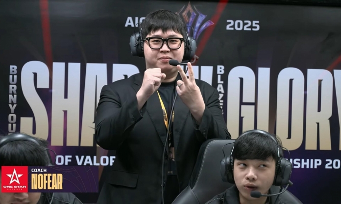 Trực tiếp AIC 2025 hôm nay 17/11: 1S đánh trận mở màn