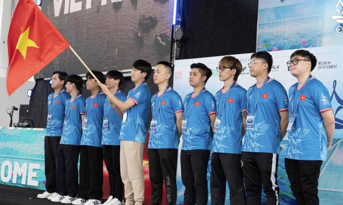 Bảng xếp hạng ECA 2025 LMHT