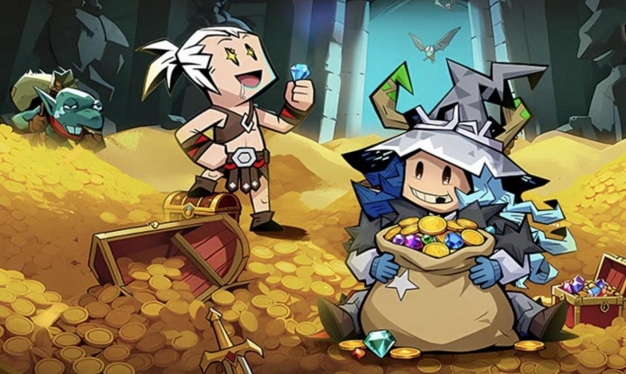 Code Anh Hùng Bất Diệt mới nhất 12/2025 và cách nhập