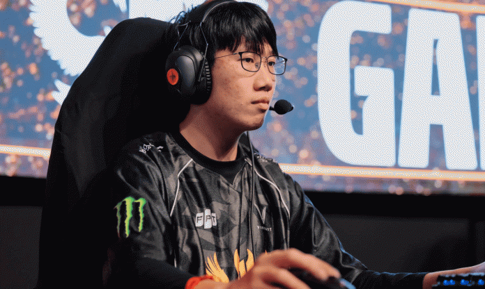 Bảng xếp hạng KeSPA Cup 2025 LOL