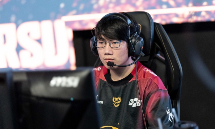 Đội hình GAM Esports LOL mùa giải 2026