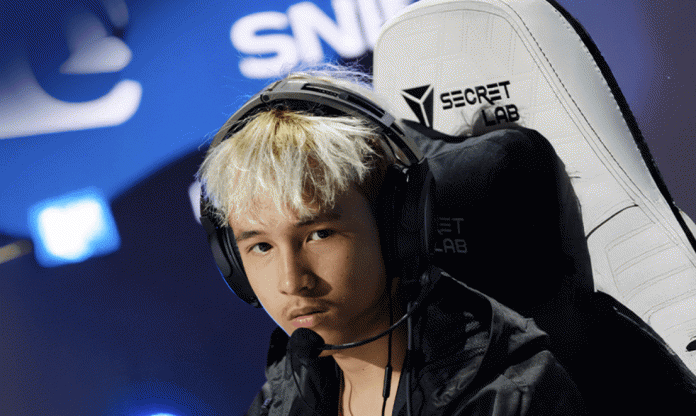 Bảng xếp hạng CFS 2025 Đột Kích