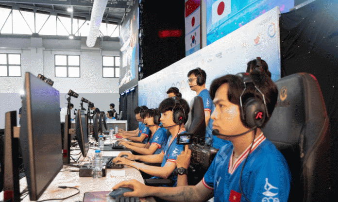 Đội tuyển Việt Nam tham dự KeSPA Cup 2025 LMHT