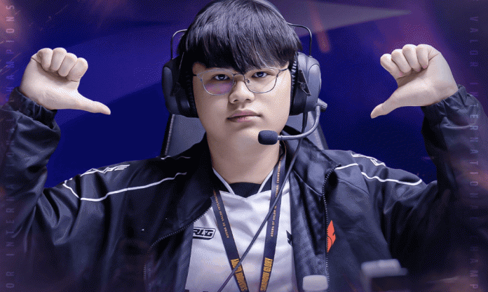 AIC 2025: Team Flash gục ngã trước FULL SENSE