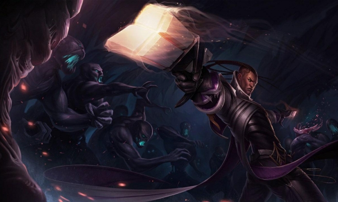 Cách chơi đội hình Lucian Kindred DTCL Mùa 16