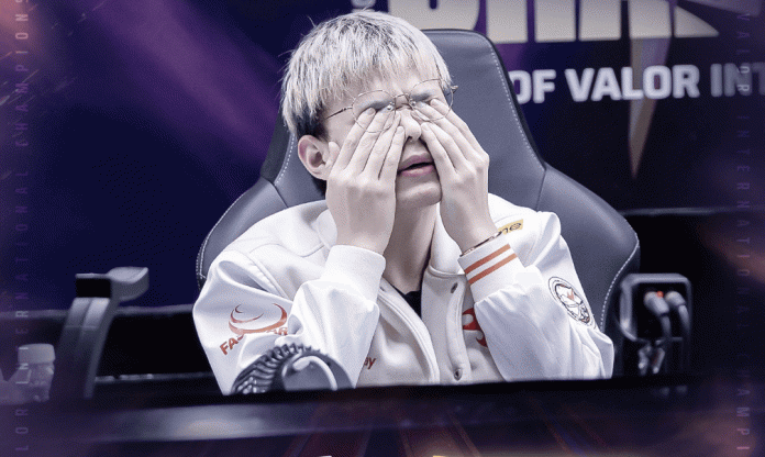 Team Flash dừng bước tại AIC 2025