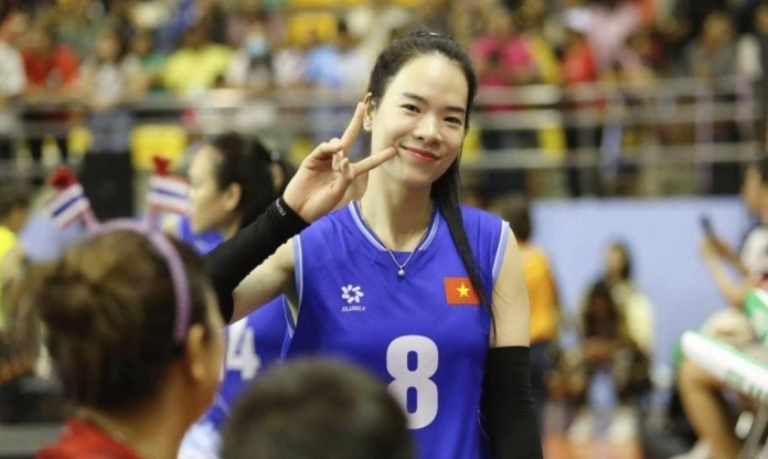 Xác định 2 VĐV cầm cờ cho Đoàn thể thao Việt Nam tại SEA Games 33