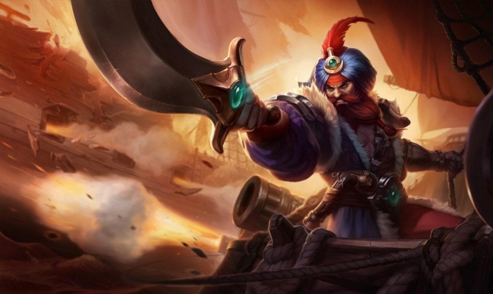 Cách chơi đội hình Gangplank Reroll hot nhất DTCL Mùa 16