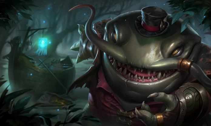 Cách chơi đội hình Tahm Kench Carry DTCL Mùa 16