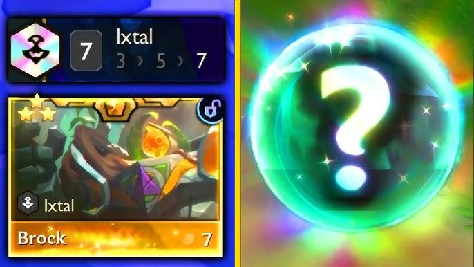 Tất tần tật về Ixtal - tộc Thần Tài DTCL Mùa 16