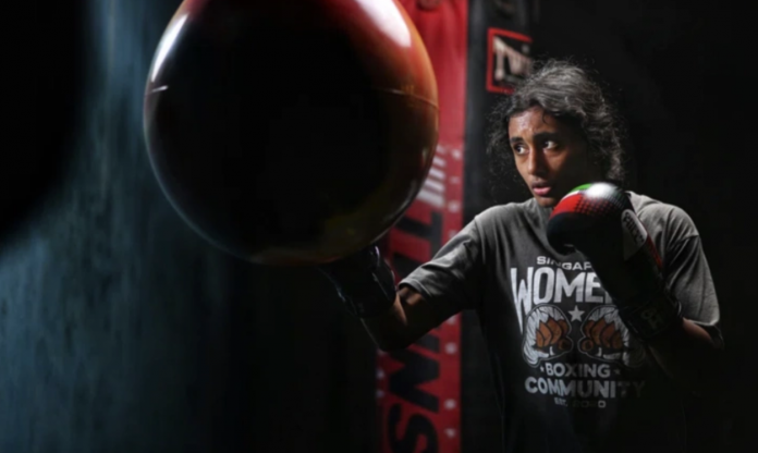 Nữ pháp y giấu mẹ học boxing, trở thành niềm tự hào SEA Games